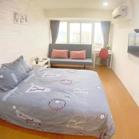 Apartamento 星霖之家 Taichung Exterior foto
