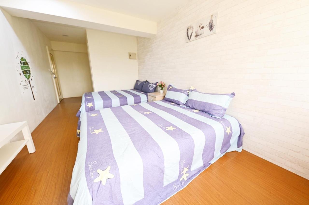 Apartamento Xing 霖 Zhijia Taichung Exterior foto