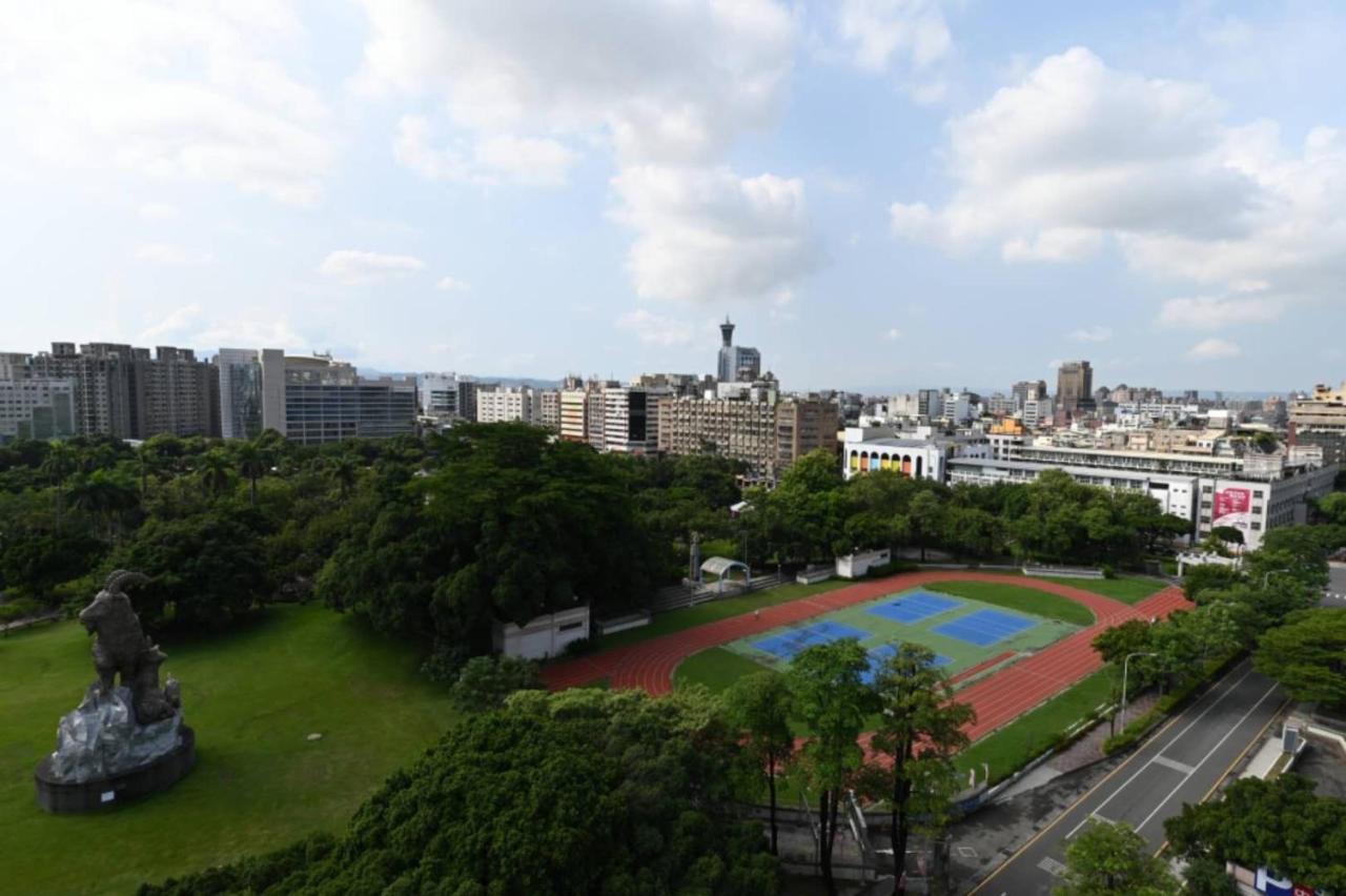 Apartamento 星霖之家 Taichung Exterior foto