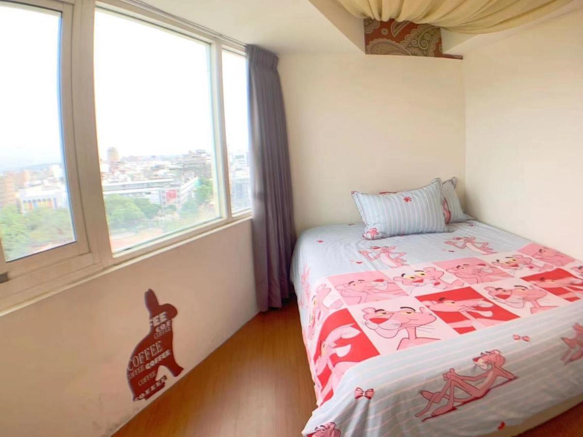 Apartamento 星霖之家 Taichung Exterior foto