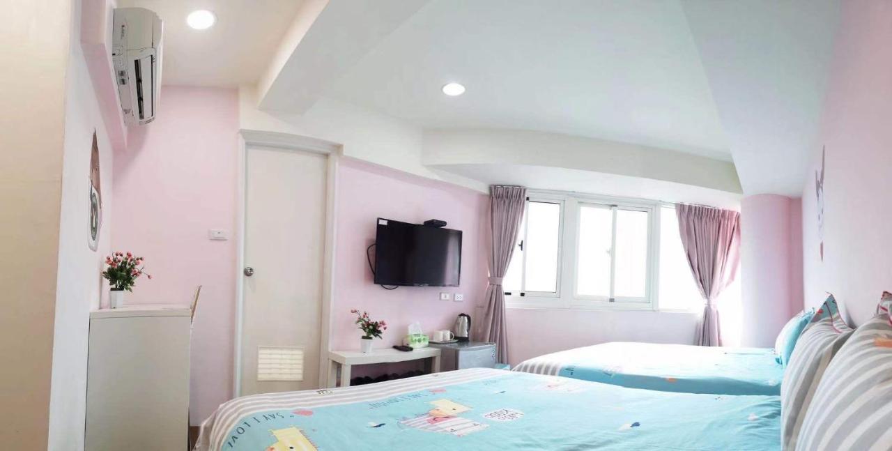 Apartamento 星霖之家 Taichung Exterior foto