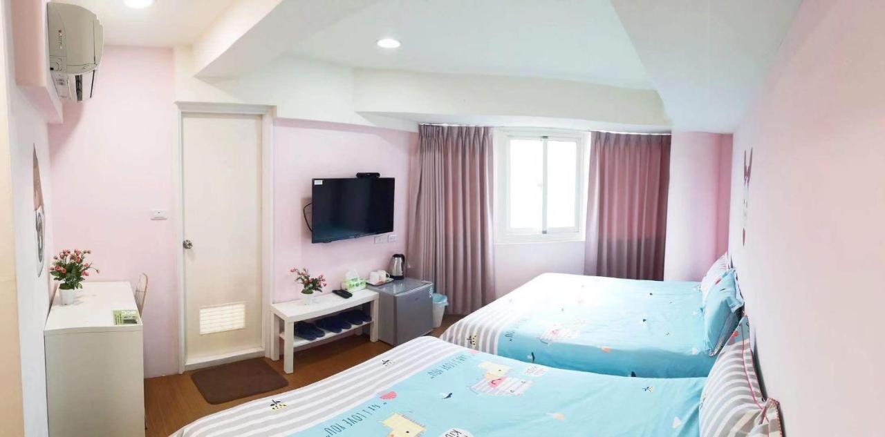 Apartamento 星霖之家 Taichung Exterior foto
