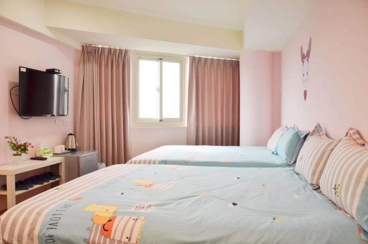 Apartamento 星霖之家 Taichung Exterior foto