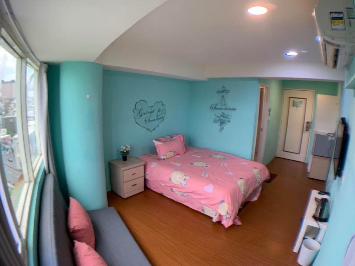 Apartamento 星霖之家 Taichung Exterior foto
