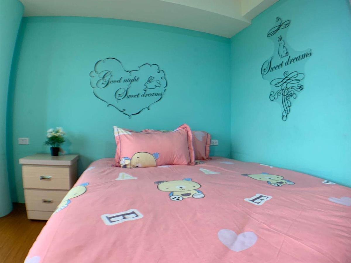 Apartamento 星霖之家 Taichung Exterior foto