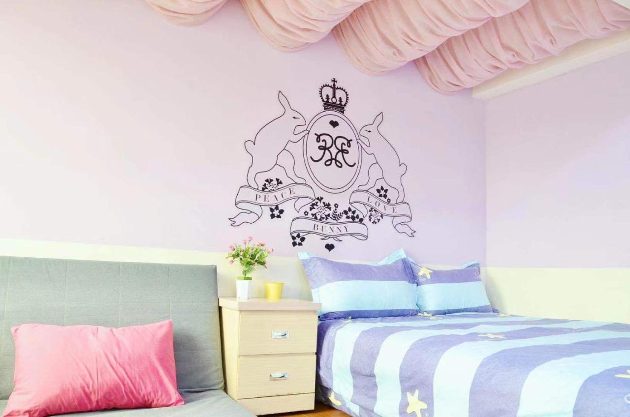 Apartamento 星霖之家 Taichung Exterior foto