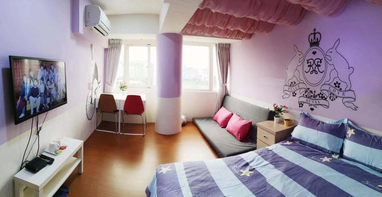 Apartamento 星霖之家 Taichung Exterior foto