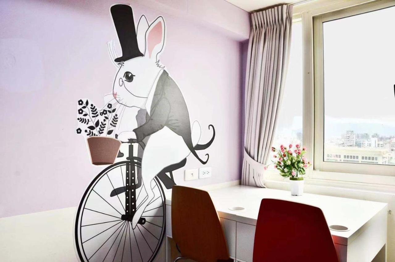 Apartamento 星霖之家 Taichung Exterior foto
