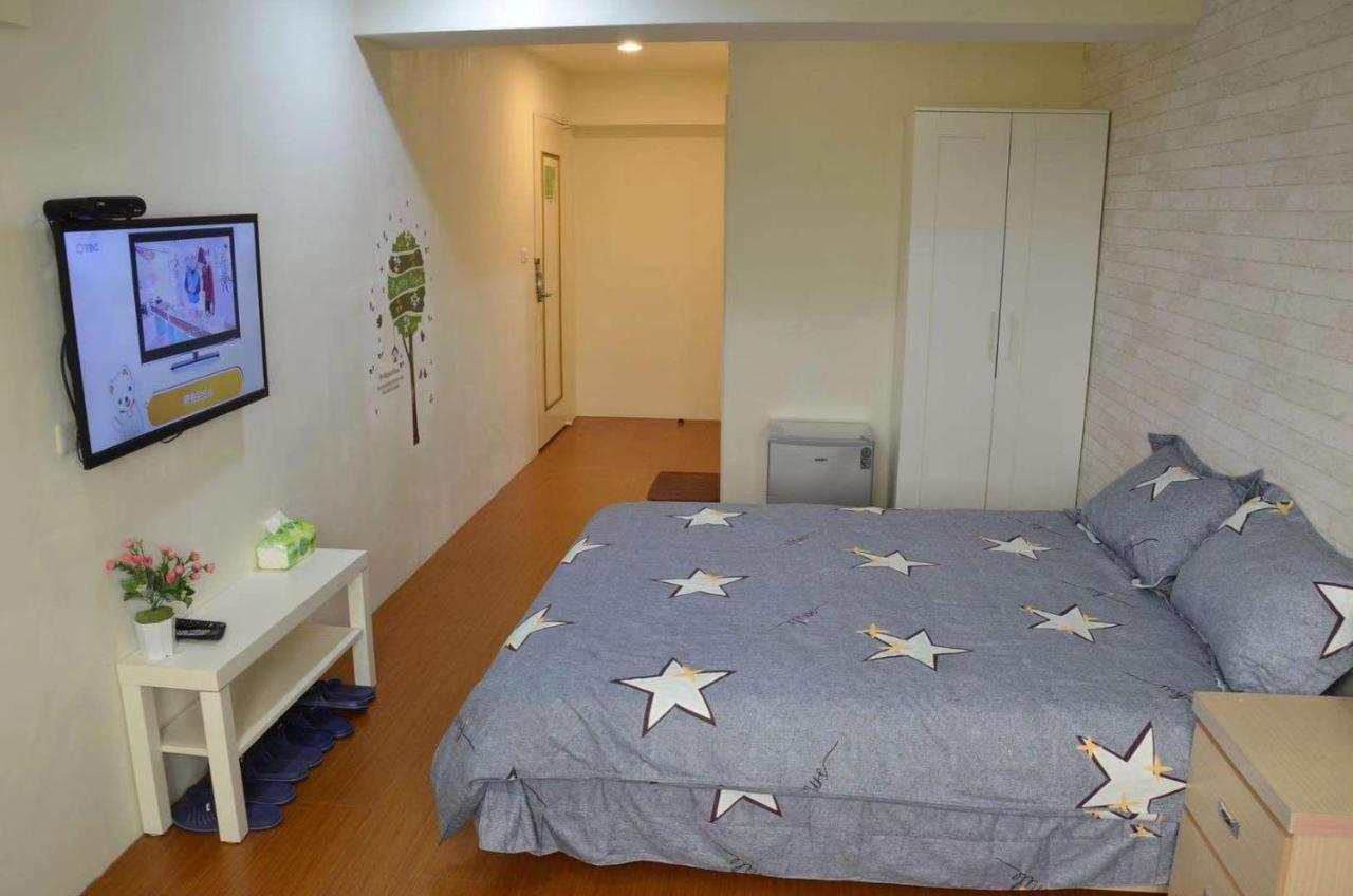 Apartamento 星霖之家 Taichung Exterior foto