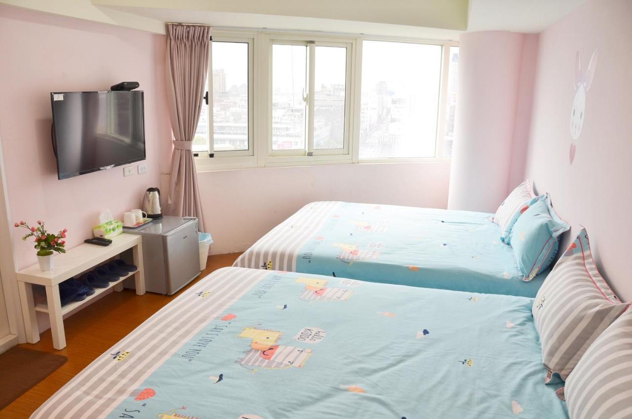 Apartamento 星霖之家 Taichung Exterior foto
