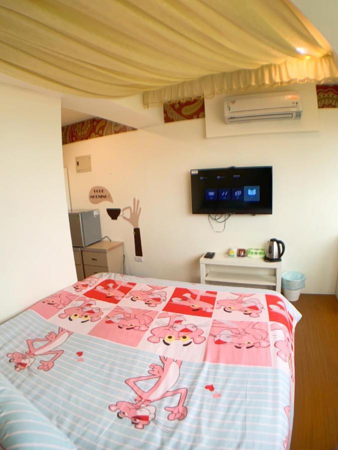 Apartamento Xing 霖 Zhijia Taichung Exterior foto