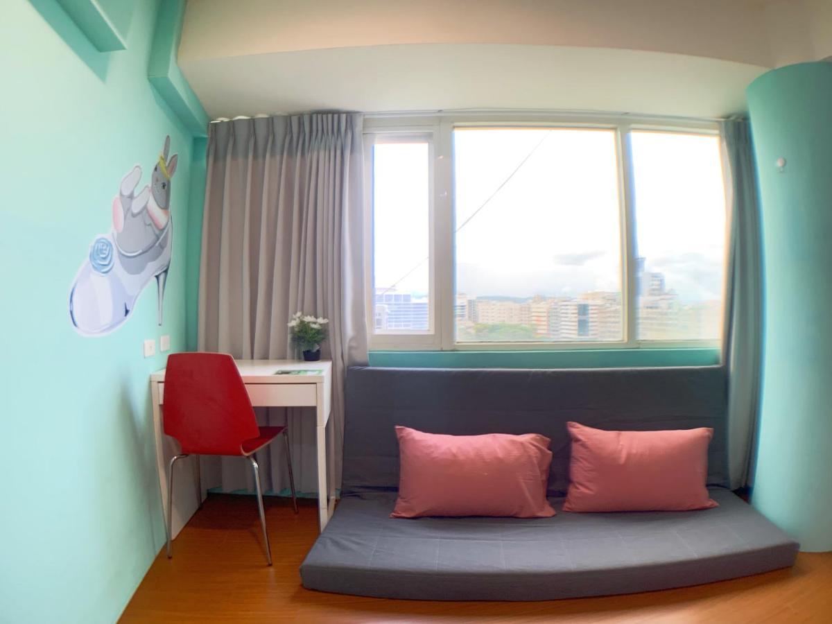 Apartamento 星霖之家 Taichung Exterior foto